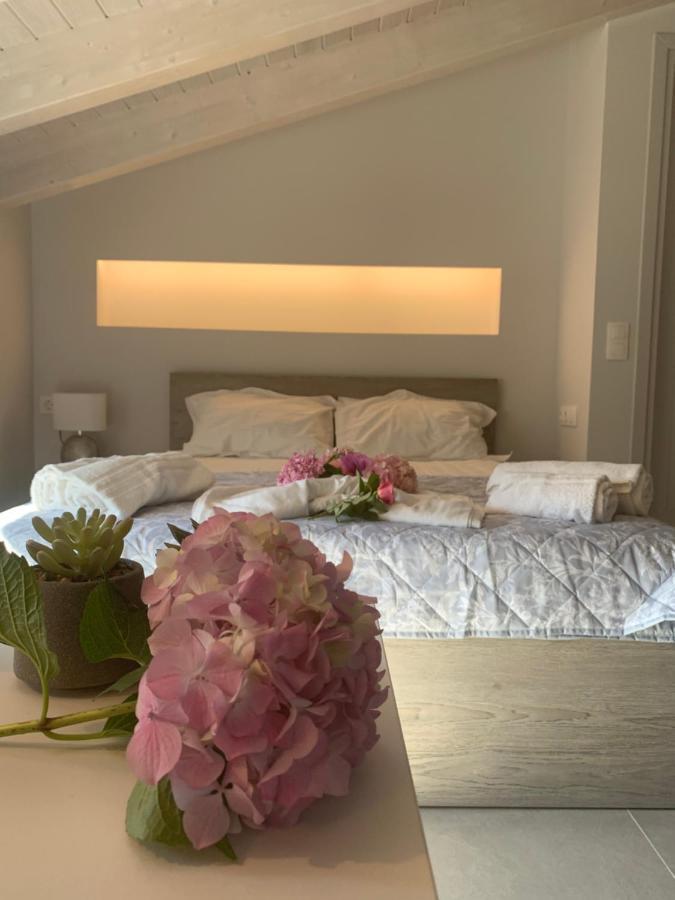 Terpsichore Boutique Bright New Sofita Studios And Appartment Dassia  Luaran gambar