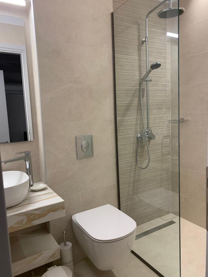 Terpsichore Boutique Bright New Sofita Studios And Appartment Dassia  Luaran gambar