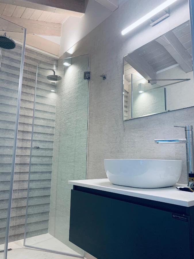 Terpsichore Boutique Bright New Sofita Studios And Appartment Dassia  Luaran gambar