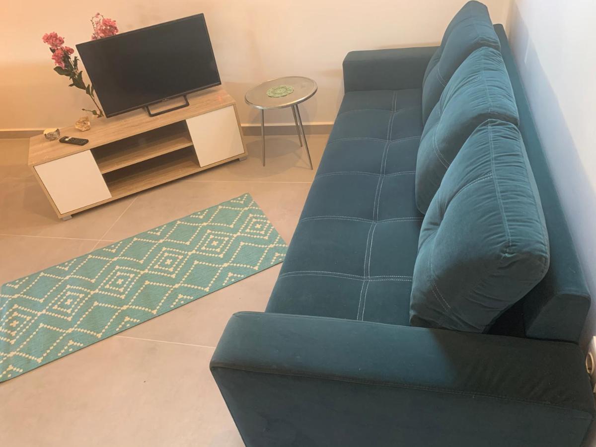 Terpsichore Boutique Bright New Sofita Studios And Appartment Dassia  Luaran gambar