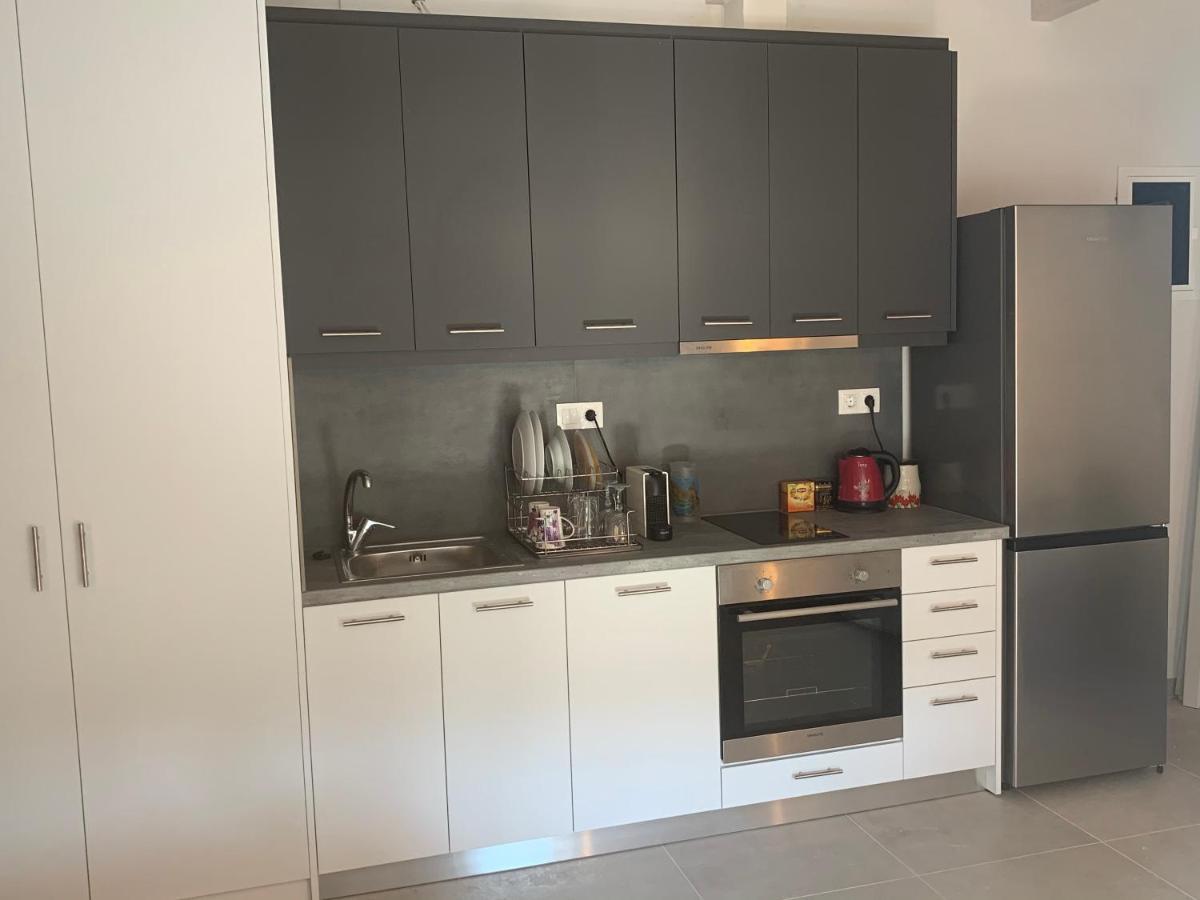 Terpsichore Boutique Bright New Sofita Studios And Appartment Dassia  Luaran gambar