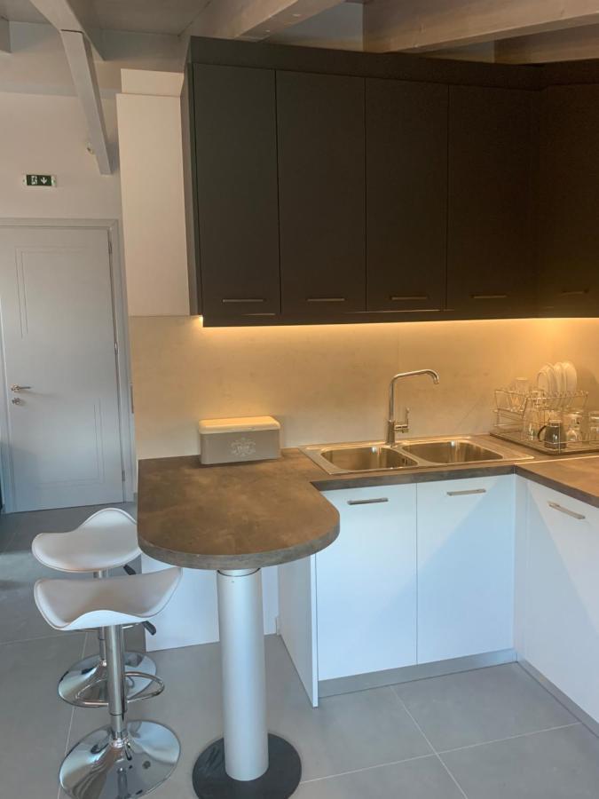 Terpsichore Boutique Bright New Sofita Studios And Appartment Dassia  Luaran gambar
