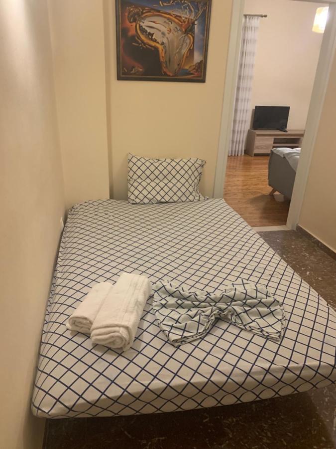 Terpsichore Boutique Bright New Sofita Studios And Appartment Dassia  Luaran gambar