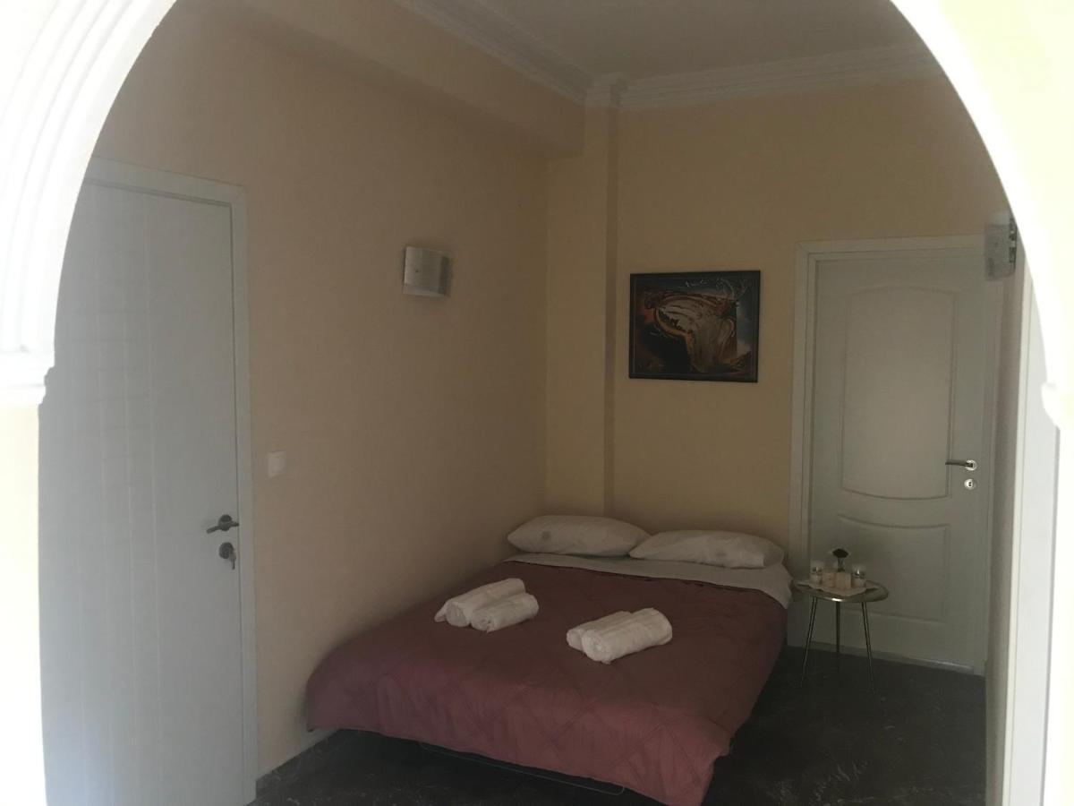 Terpsichore Boutique Bright New Sofita Studios And Appartment Dassia  Luaran gambar