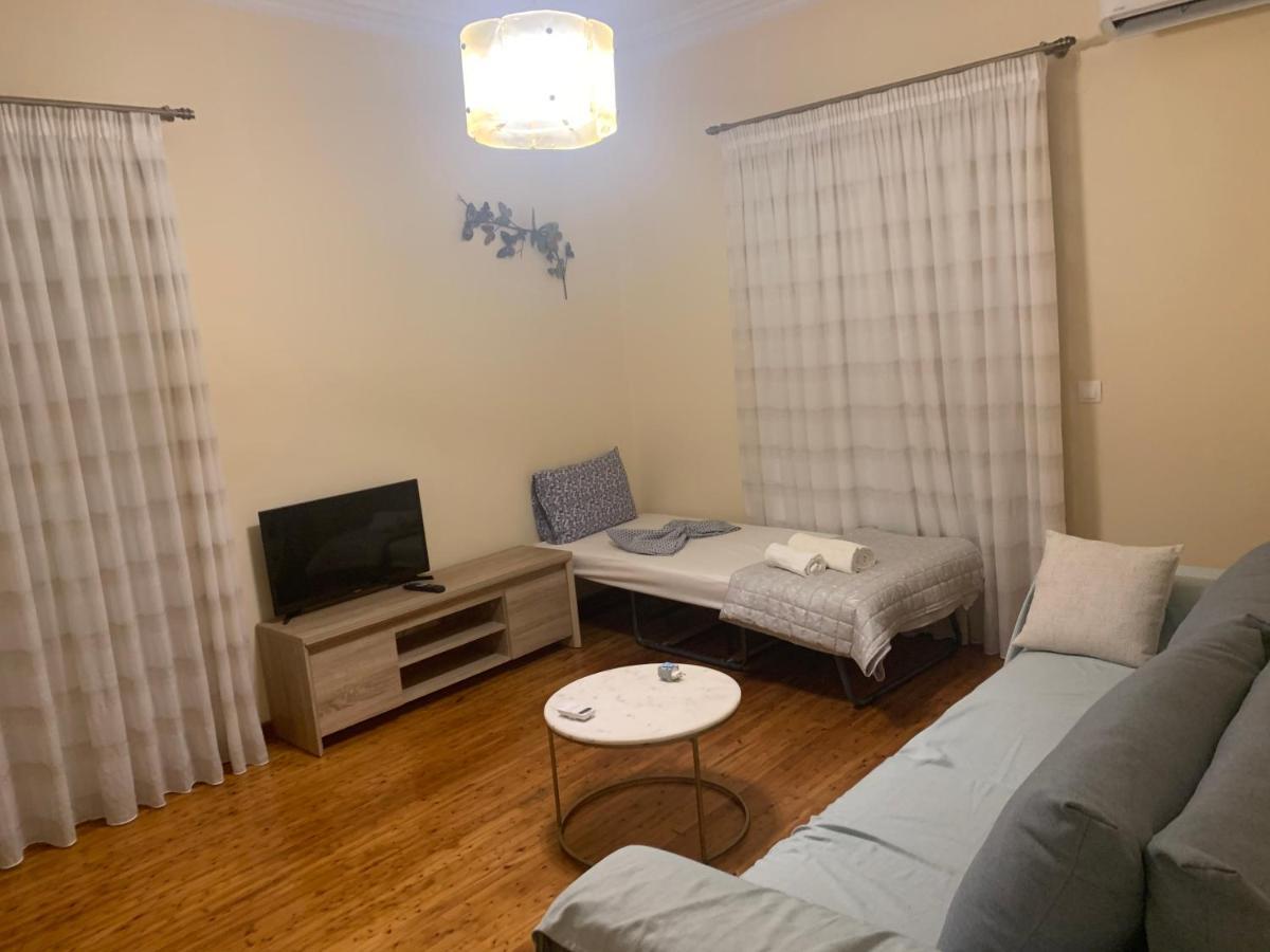 Terpsichore Boutique Bright New Sofita Studios And Appartment Dassia  Luaran gambar